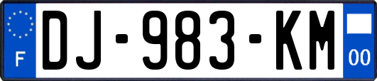 DJ-983-KM