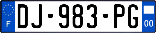 DJ-983-PG