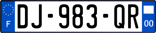 DJ-983-QR