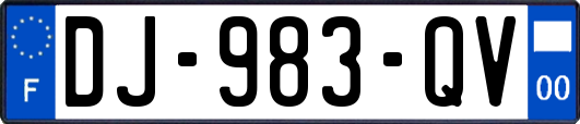 DJ-983-QV