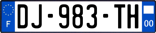 DJ-983-TH