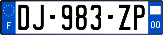 DJ-983-ZP