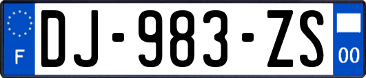 DJ-983-ZS