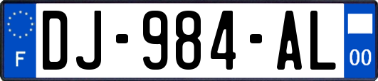 DJ-984-AL