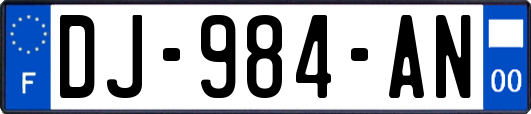 DJ-984-AN