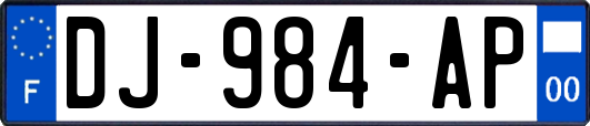 DJ-984-AP