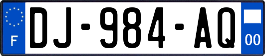 DJ-984-AQ