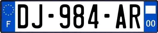 DJ-984-AR