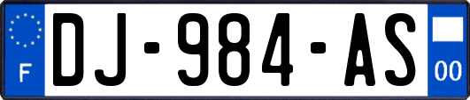 DJ-984-AS