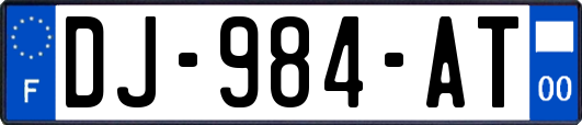 DJ-984-AT