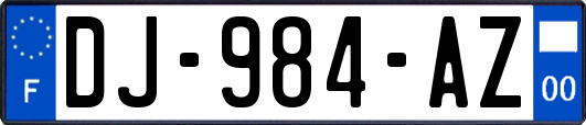 DJ-984-AZ