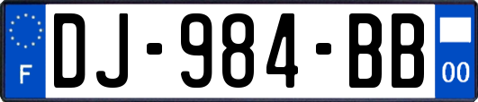 DJ-984-BB