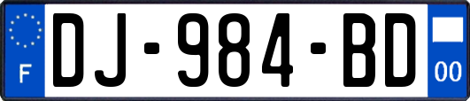 DJ-984-BD