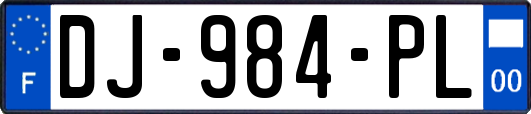 DJ-984-PL