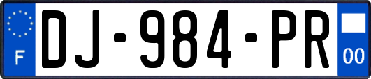 DJ-984-PR