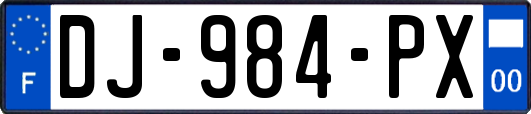 DJ-984-PX