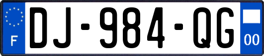 DJ-984-QG