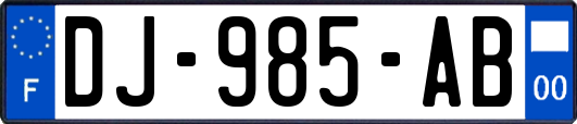 DJ-985-AB