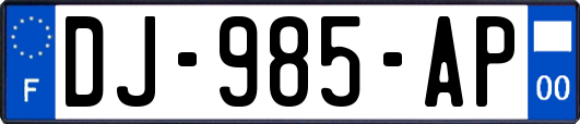 DJ-985-AP