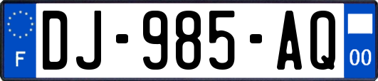 DJ-985-AQ