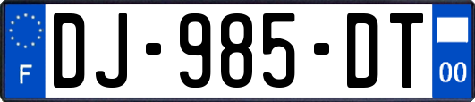 DJ-985-DT