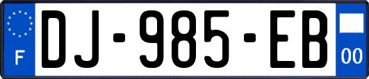 DJ-985-EB