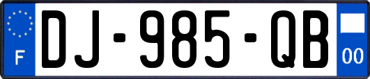 DJ-985-QB