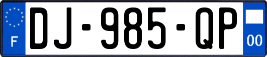 DJ-985-QP