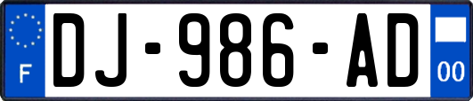 DJ-986-AD