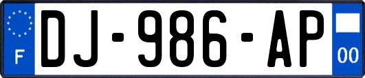 DJ-986-AP