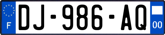 DJ-986-AQ