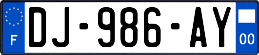 DJ-986-AY