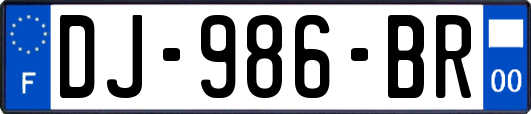 DJ-986-BR