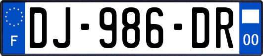 DJ-986-DR