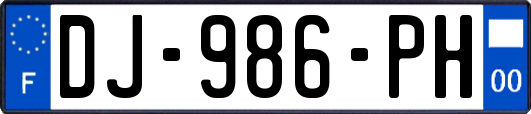 DJ-986-PH