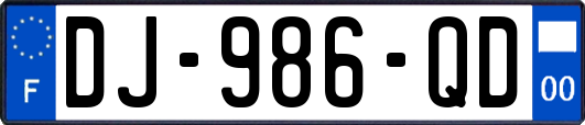 DJ-986-QD