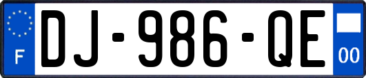 DJ-986-QE
