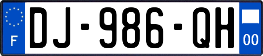DJ-986-QH