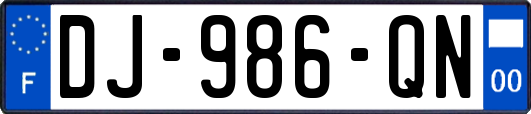 DJ-986-QN