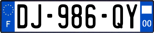 DJ-986-QY