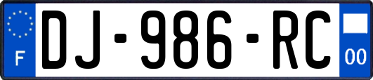 DJ-986-RC