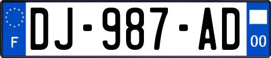 DJ-987-AD