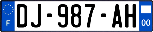 DJ-987-AH