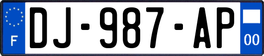 DJ-987-AP