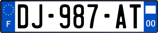 DJ-987-AT