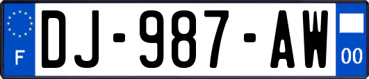 DJ-987-AW