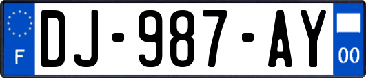 DJ-987-AY