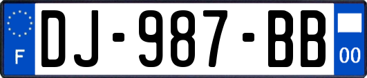 DJ-987-BB