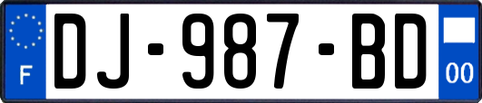 DJ-987-BD