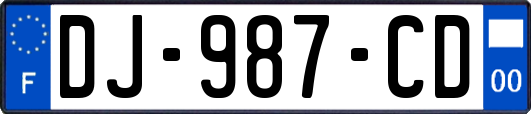 DJ-987-CD